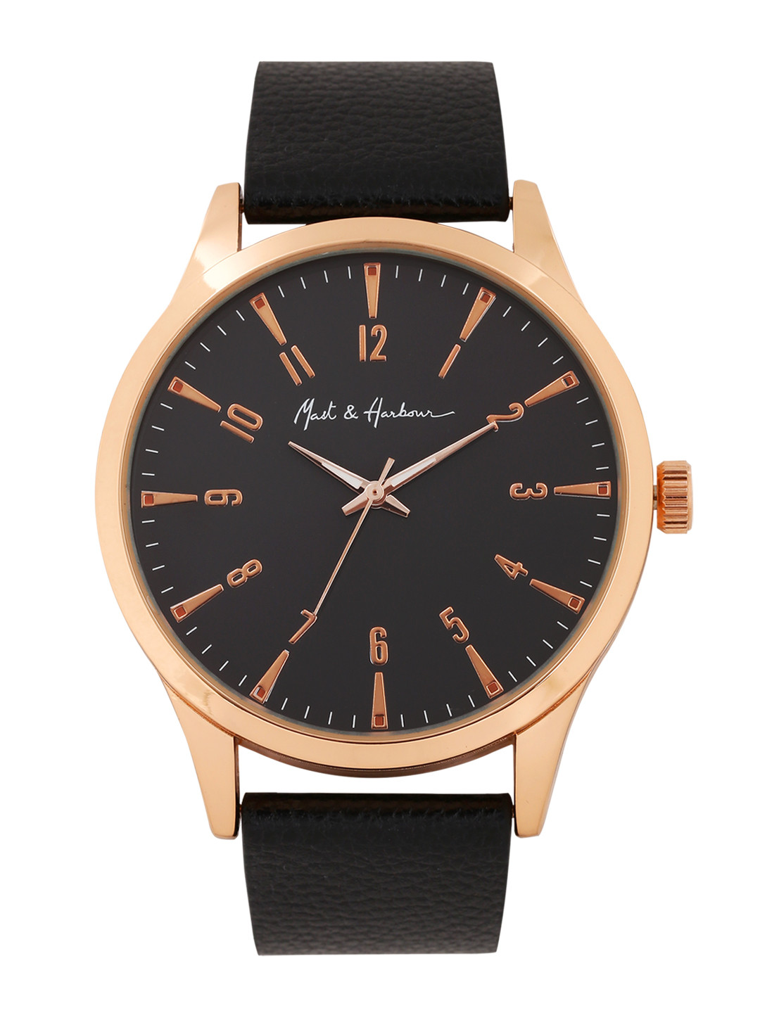 mast and harbour watches