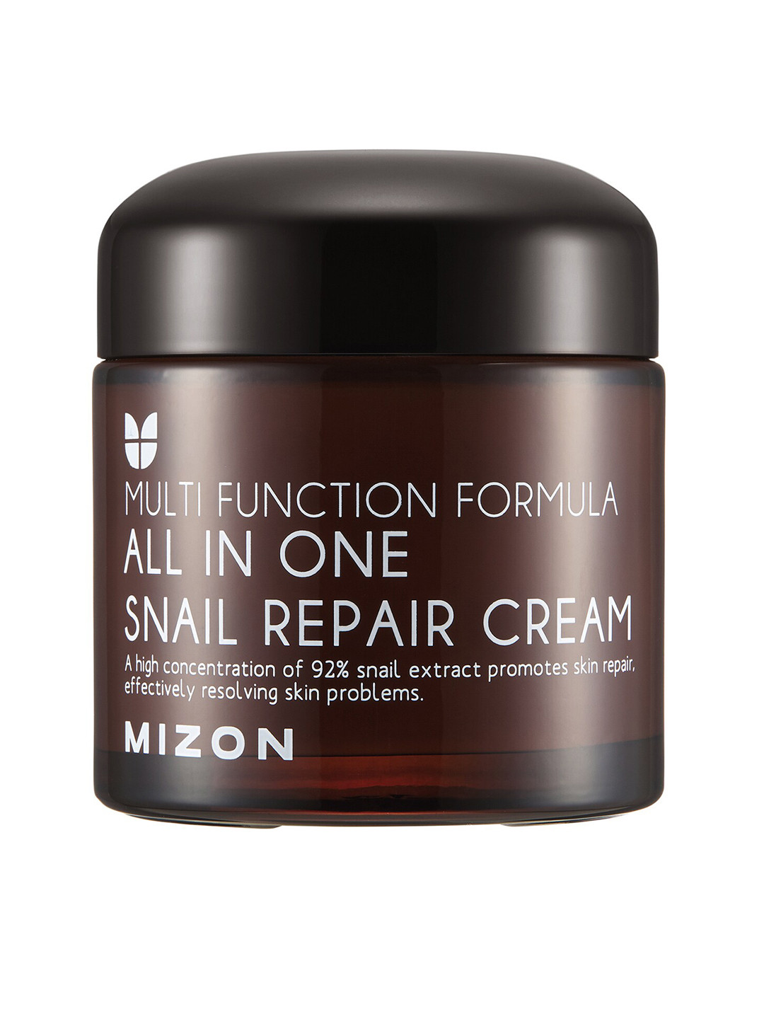 MIZON All in One Snail Repair Cream for Wrinkle & Blemish Care - 75 ml