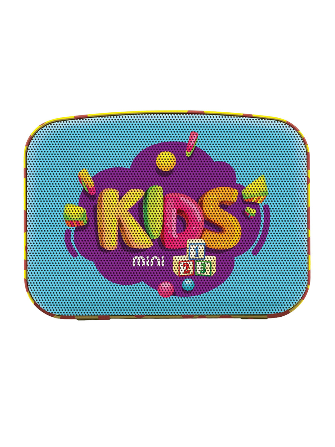 Saregama Carvaan Mini Kids Pre-Loaded with Stories Rhymes Learnings Mantras & Bluetooth