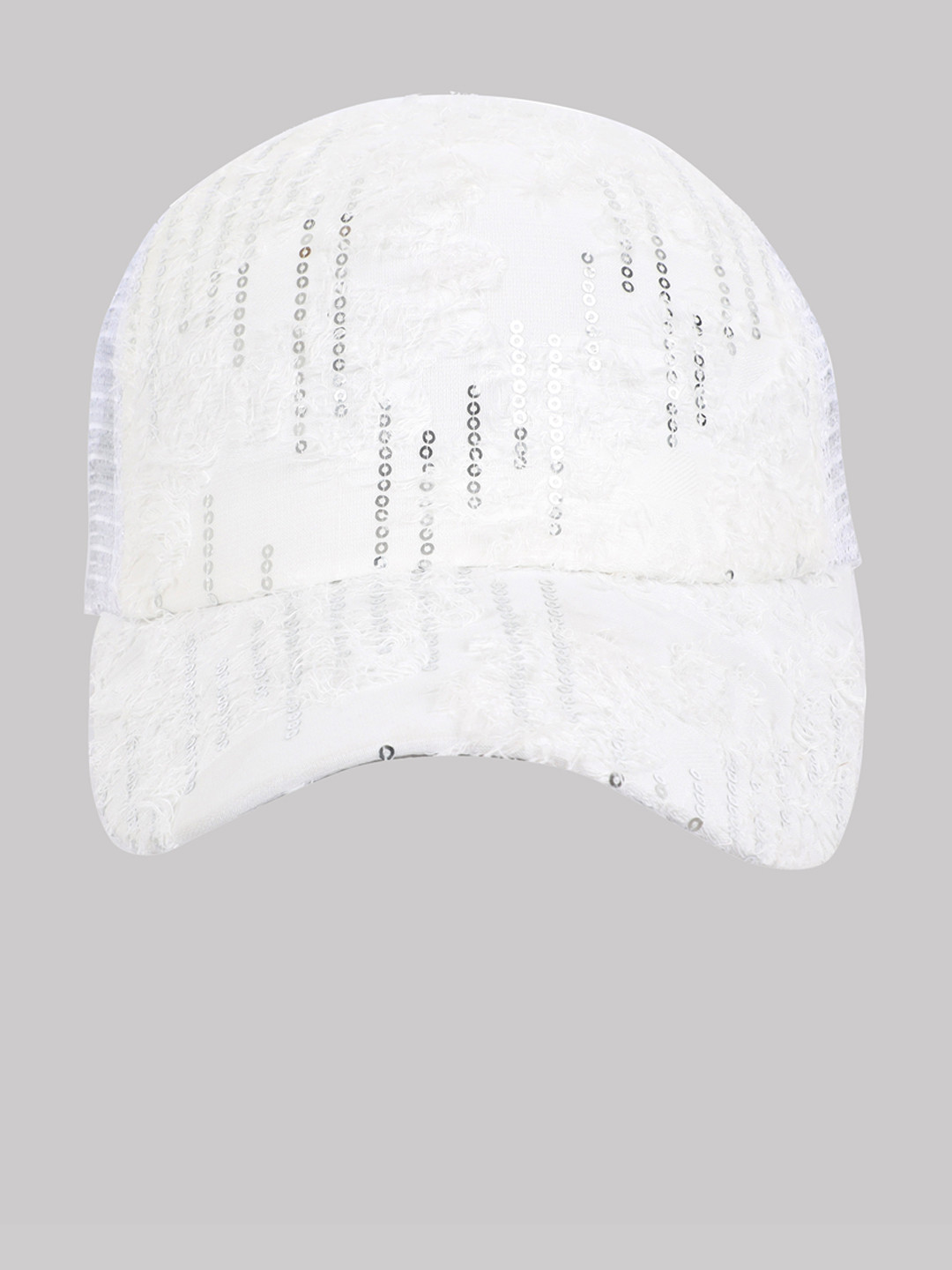 FabSeasons Women White Caps