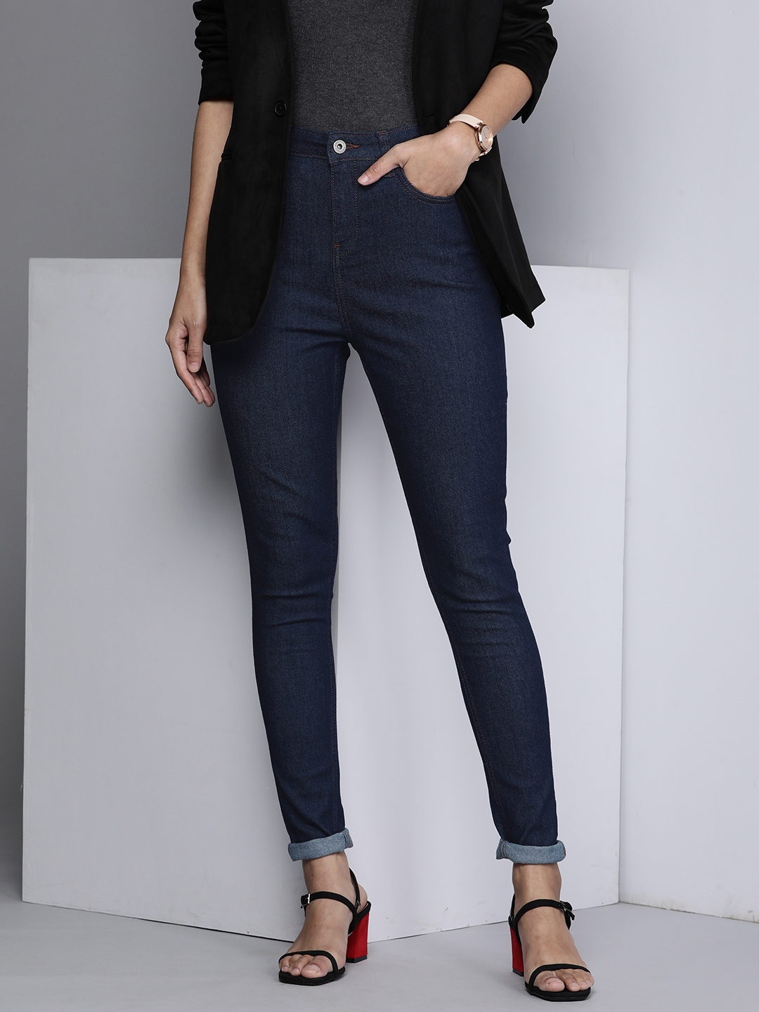 Kenneth cole jeans store womens