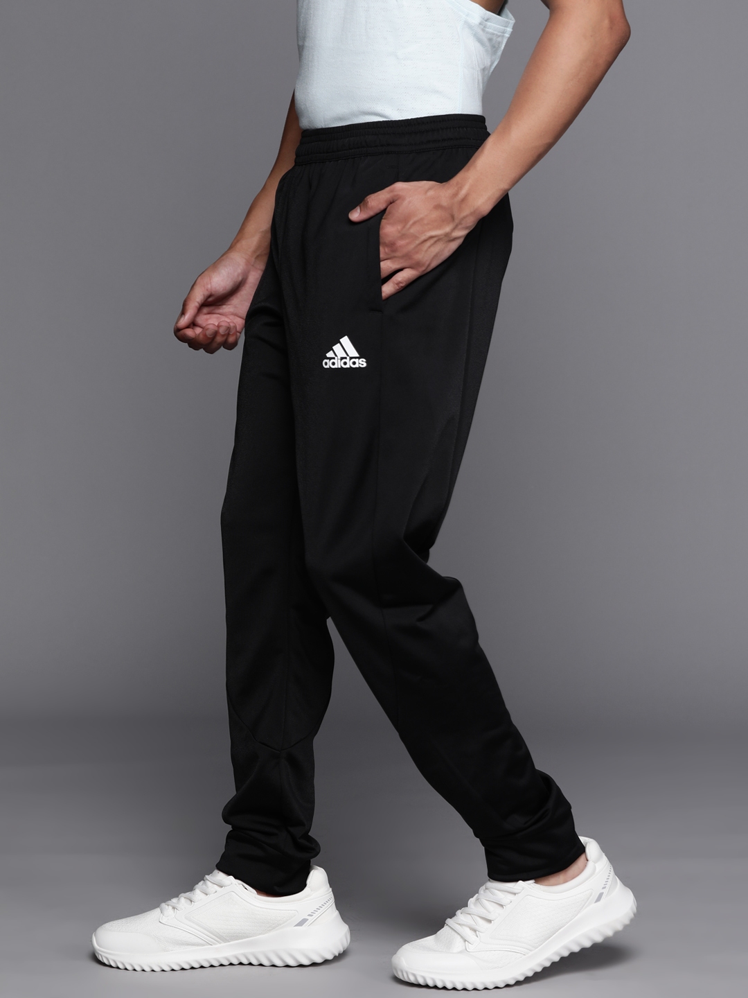 Adidas track pants myntra on sale