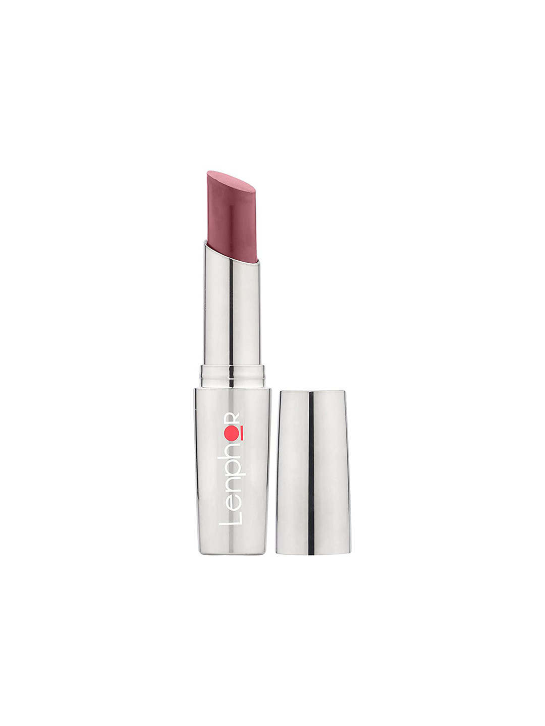 Lenphor Matte Finish Cruelty-Free Treasure Matte Lipstick with Vitamin E- Heather Nude 022