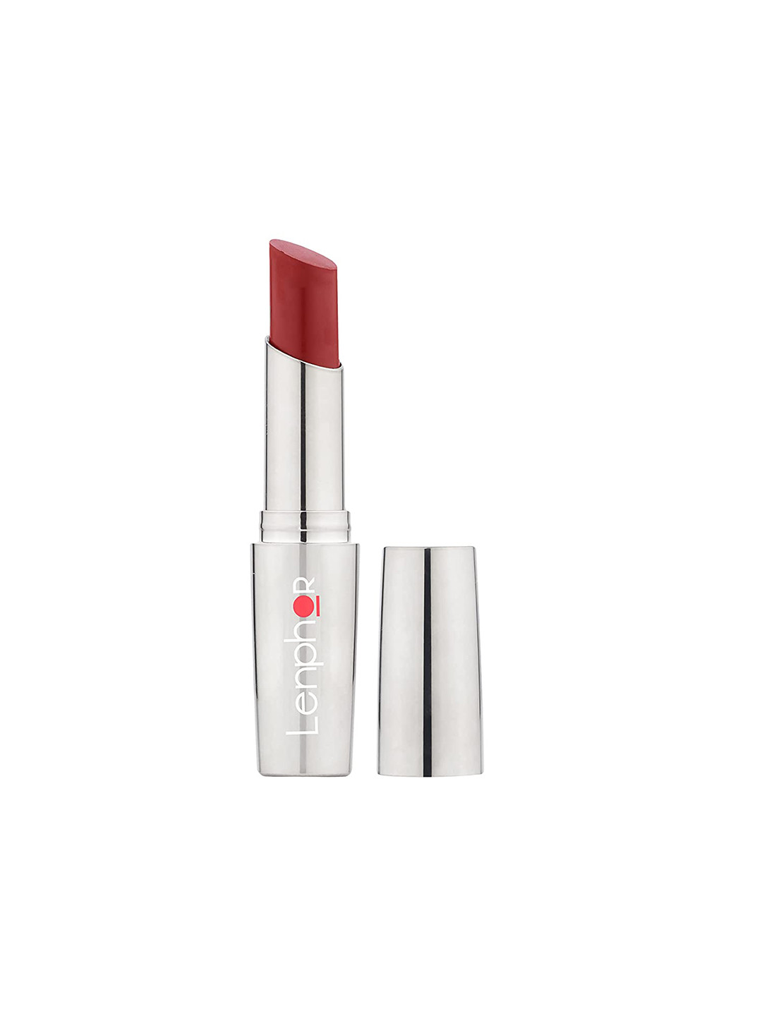 Lenphor Treasure Matte Lipstick - Red Soil 3ml