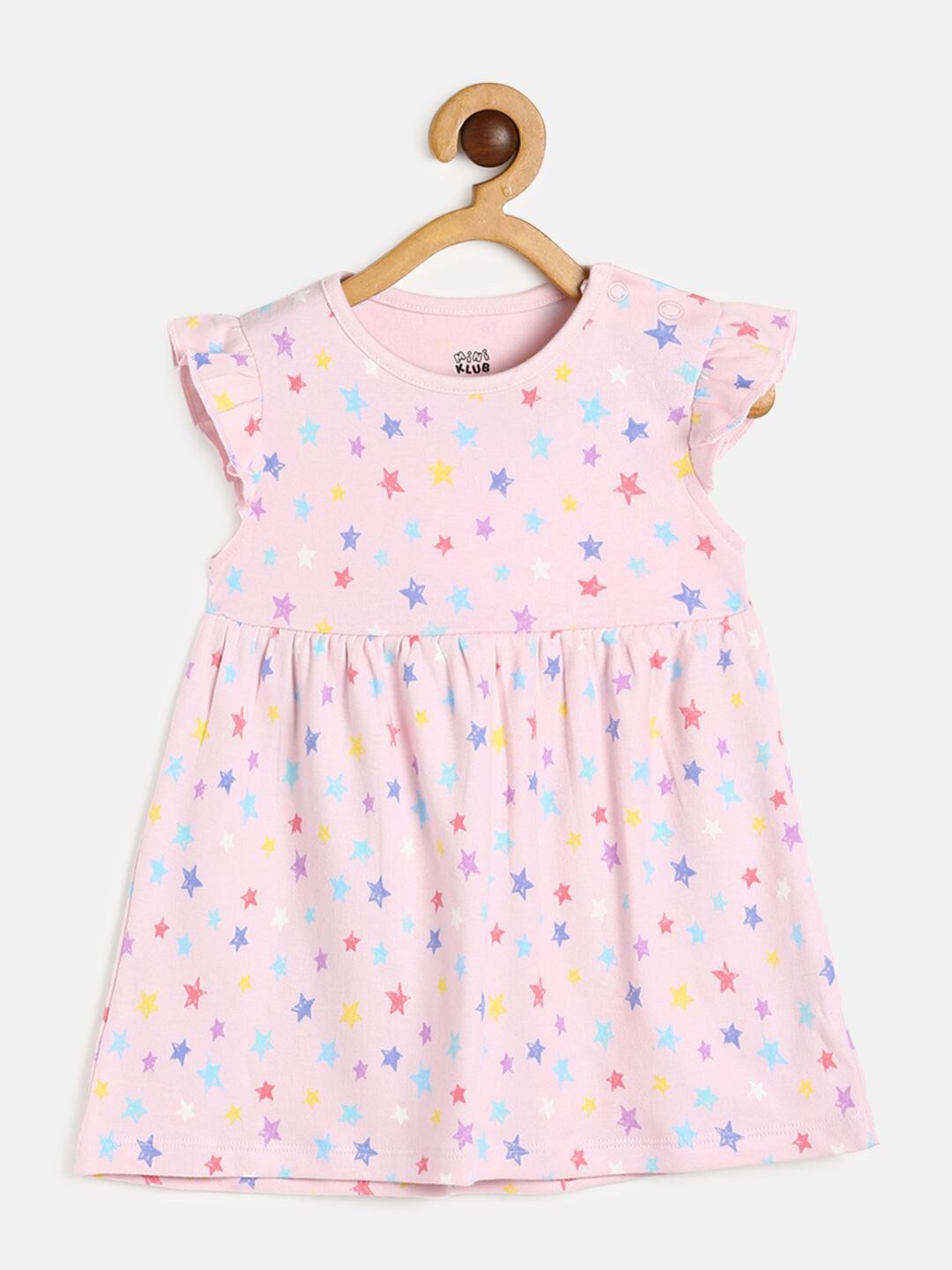 MINI KLUB Pink Dress