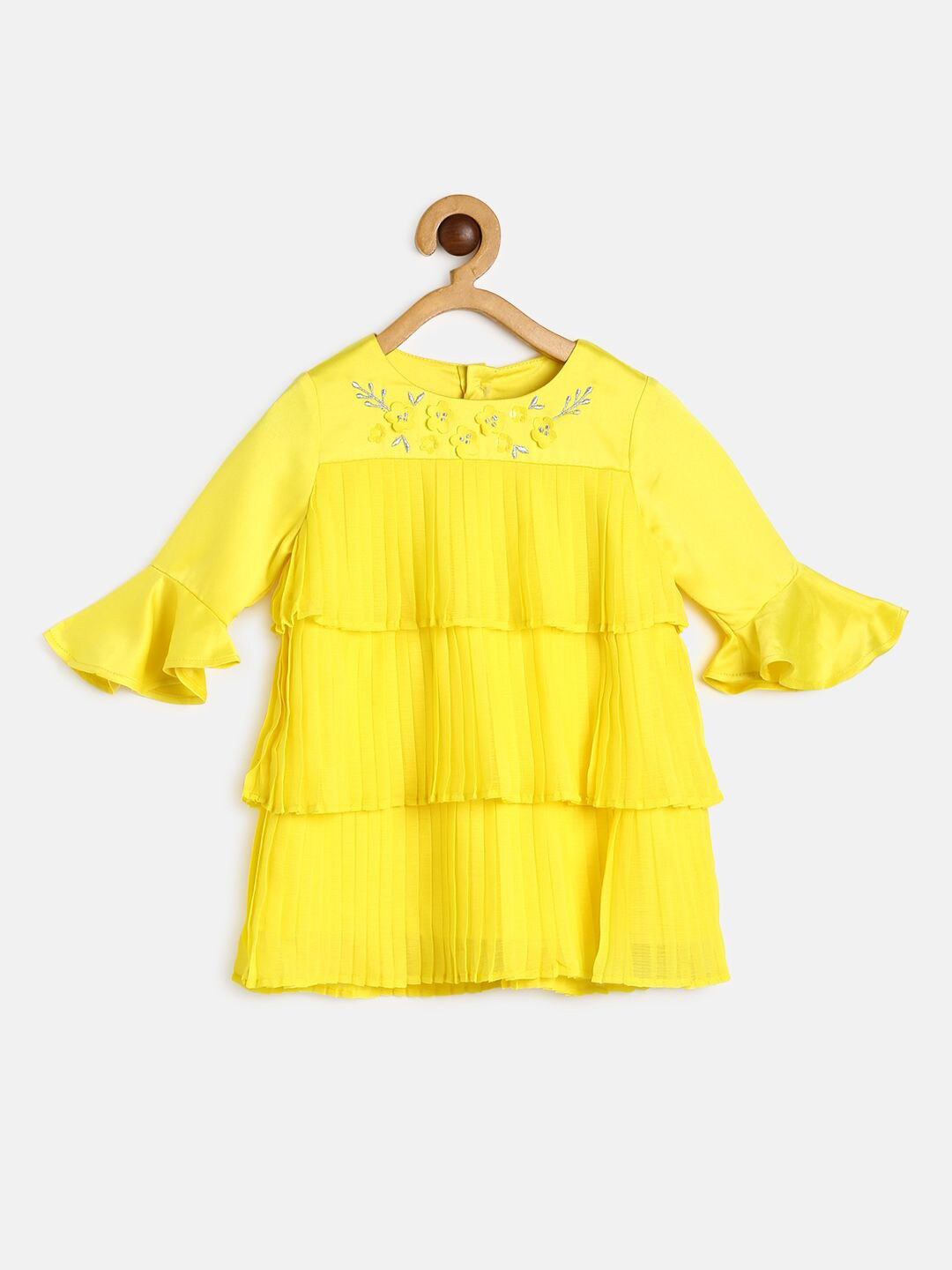 MINI KLUB Pink A-Line Dress