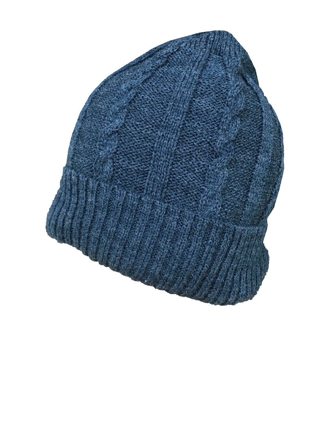 Gajraj Unisex Navy Blue Caps