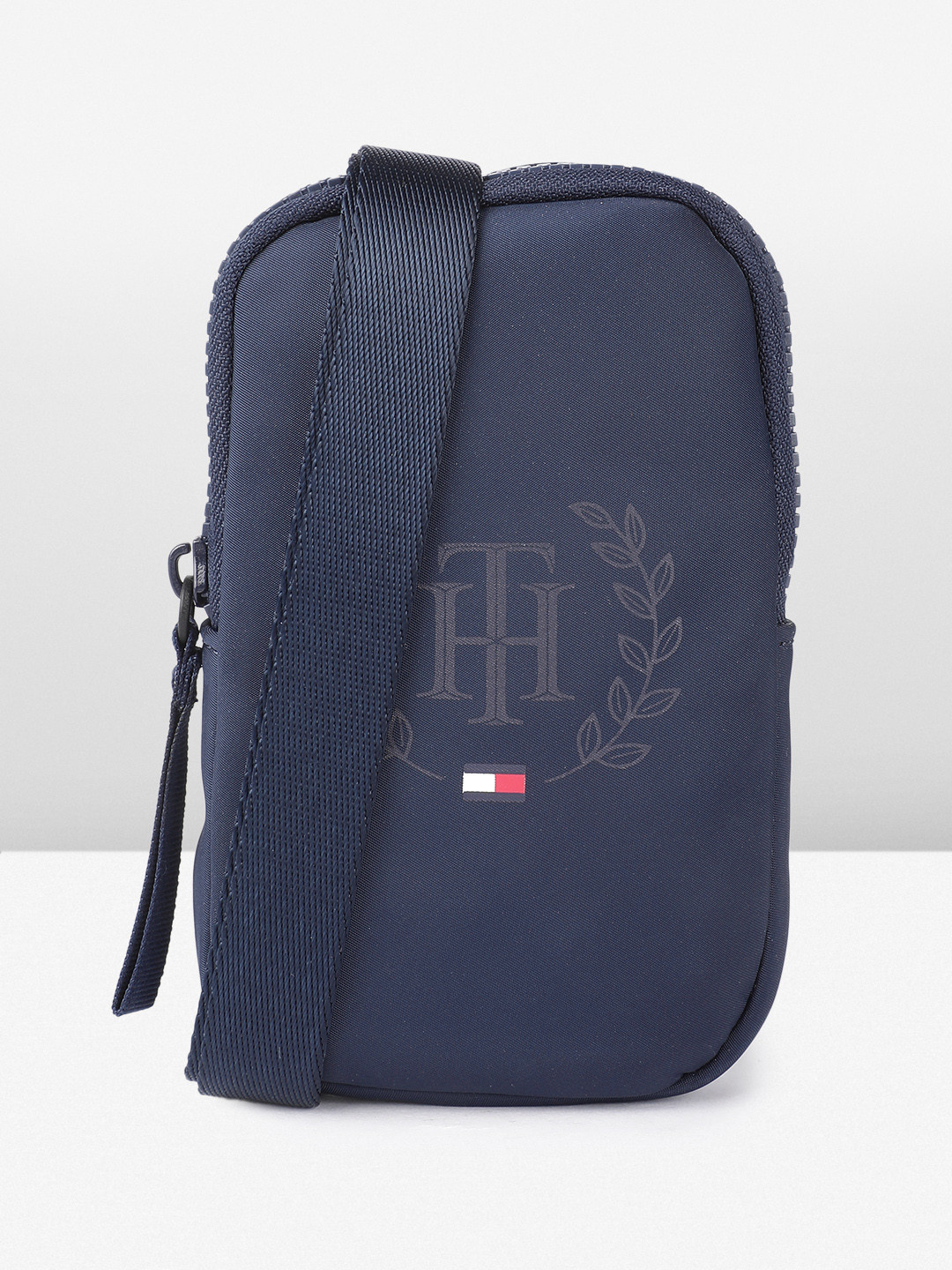 Tommy Hilfiger Structured Mini Sling Bag