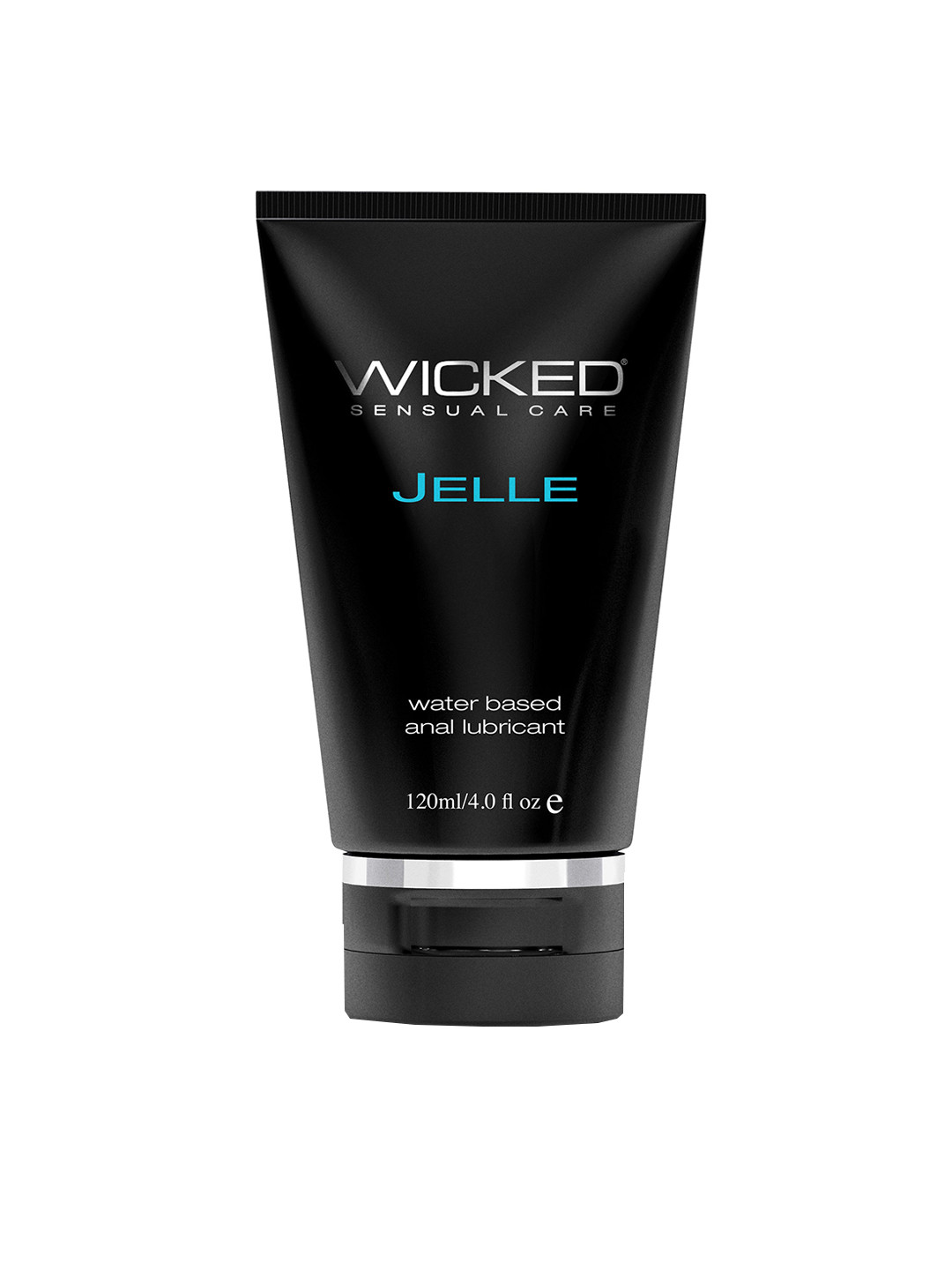 WICKED SENSUAL CARE Jelle Water Based Anal Lubricant - 120 ml