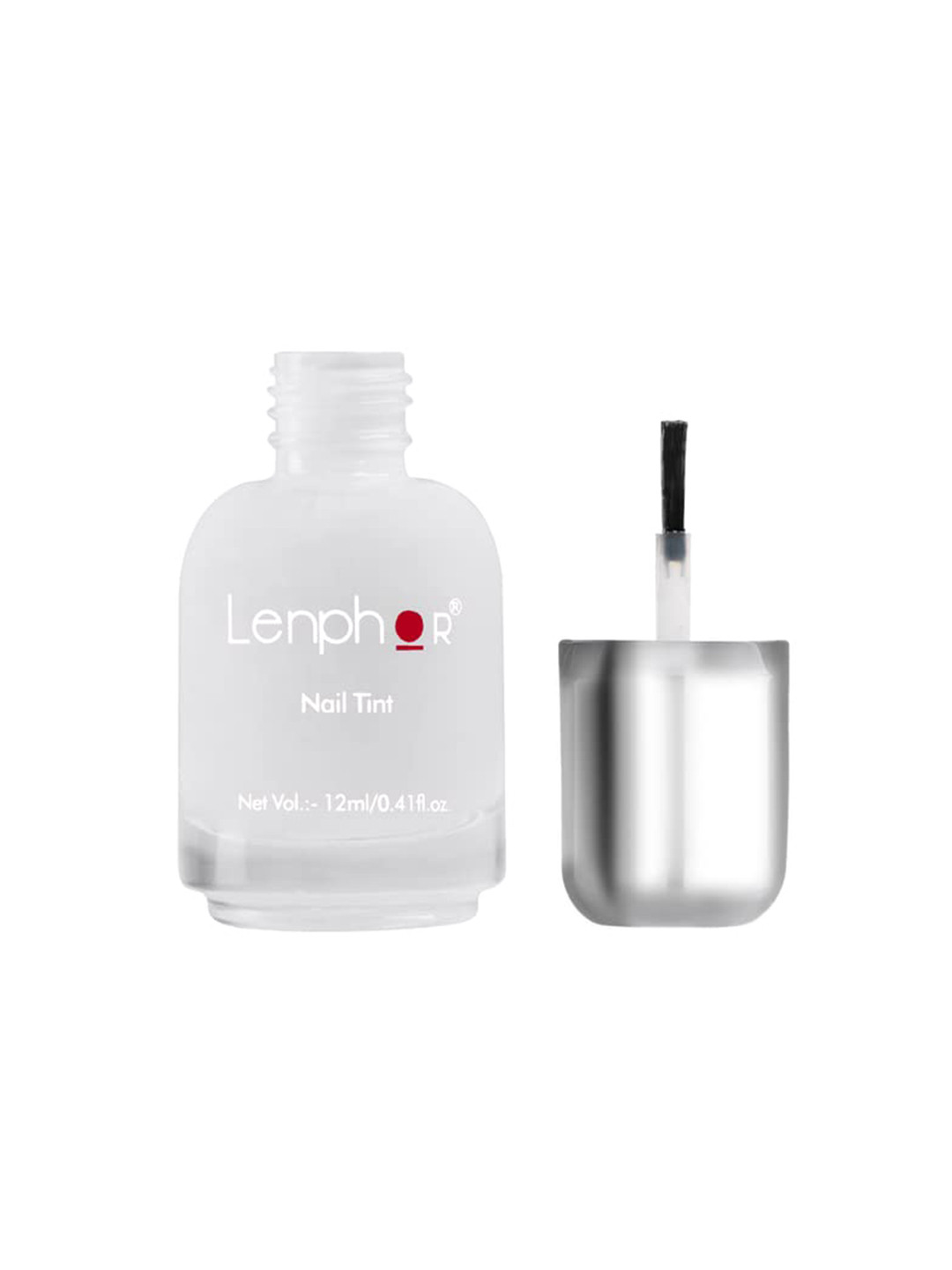 Lenphor Shiny Nail Tint 12ml - Base Coat 087