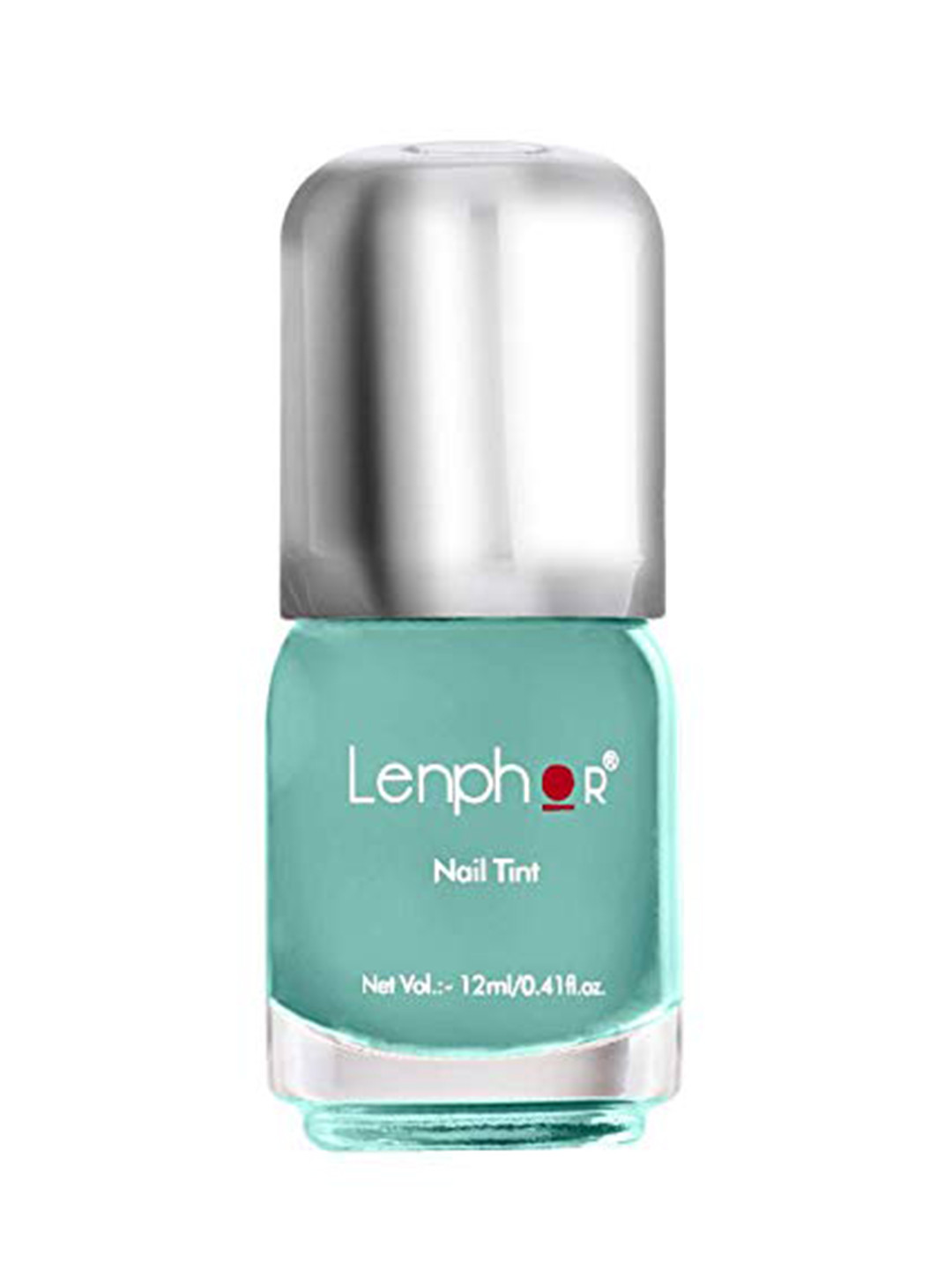 Lenphor Long Lasting Shiny Nail Tint 12 ml - Greeco Mood 056