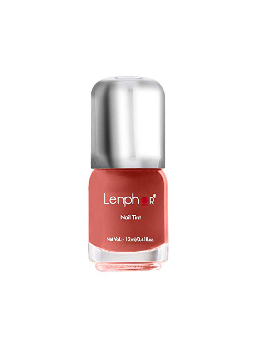 Lenphor Long Lasting Shiny Nail Tint 12 ml - Cinnamon 046