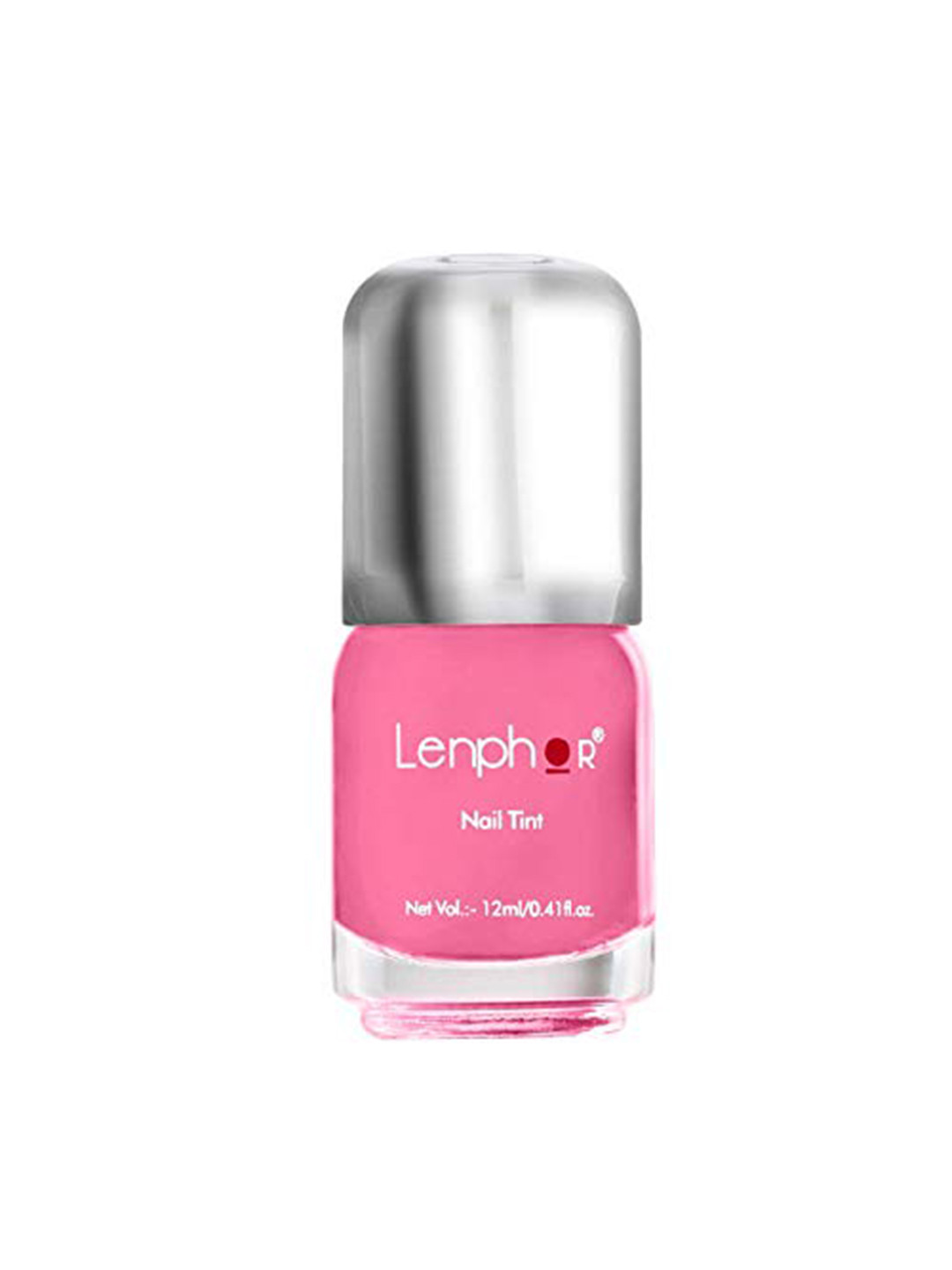 Lenphor Shiny Gel Finish Long-Lasting Nail Tint 12ml - Bliss Me 036