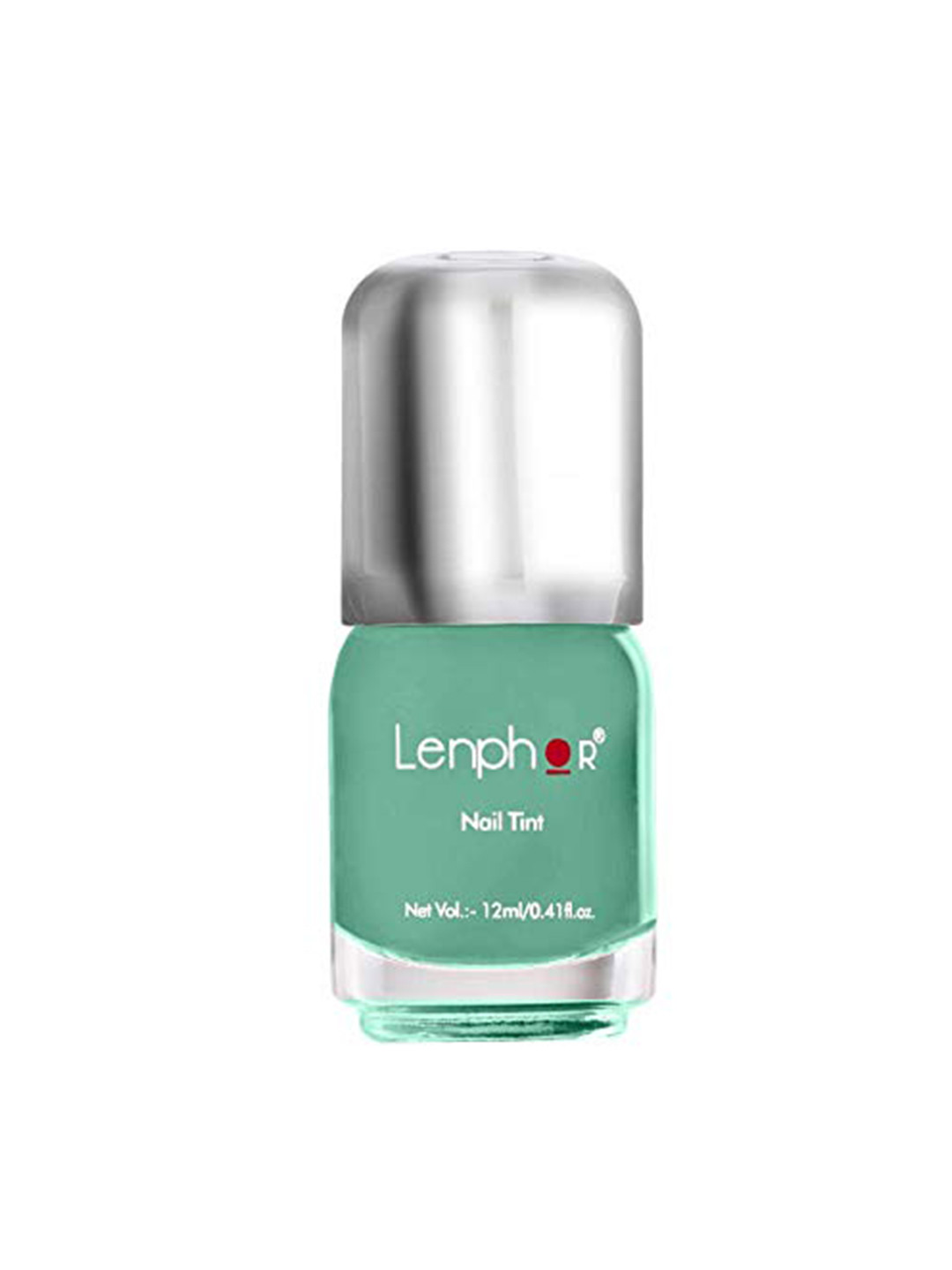 Lenphor Long Lasting Shiny Nail Tint 12 ml - Greenoco 060
