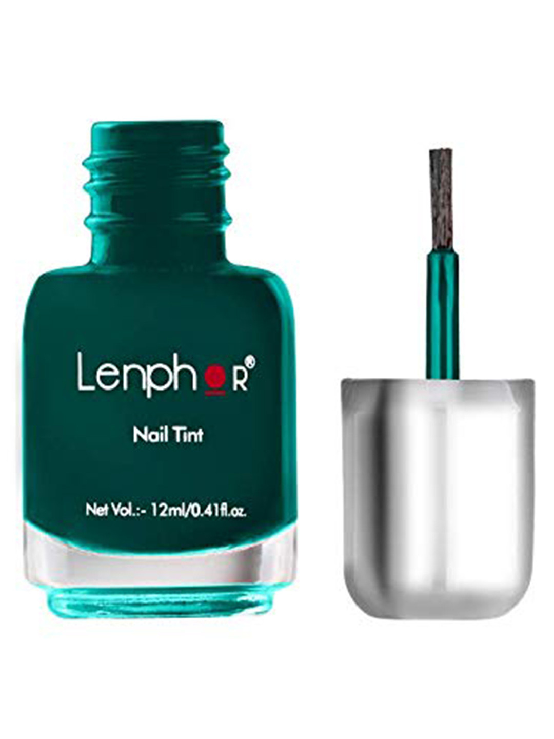 Lenphor Shiny Nail Paint-Pine Love- 12 ml