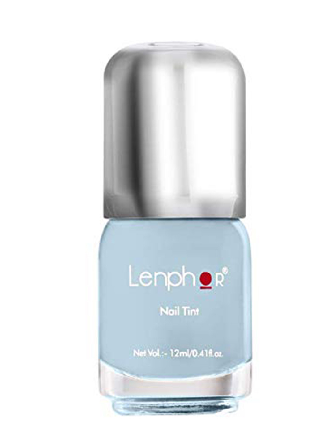 Lenphor Shiny Gel Finish Long-Lasting Nail Tint 12ml - Angels Blue 027