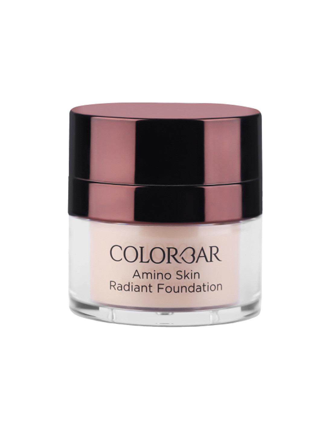 Colorbar Amino Skin Radiant Foundation 15 g - Rose Mild 004