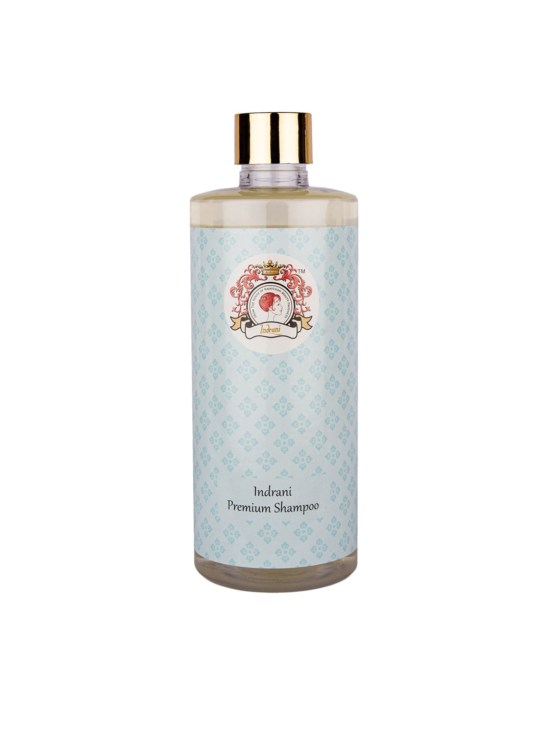 Indrani Cosmetics Premium Shampoo to Reduce Hair Fall - 500 ml