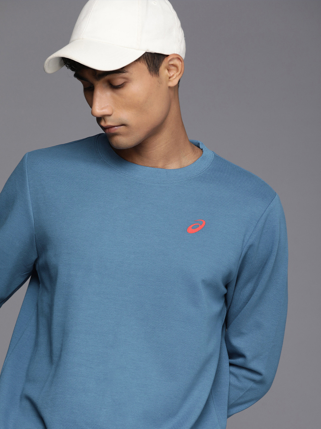 ASICS Round Neck Sweatshirt