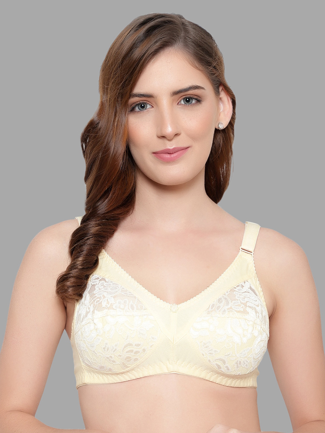 KYODO Women Yellow Bra
