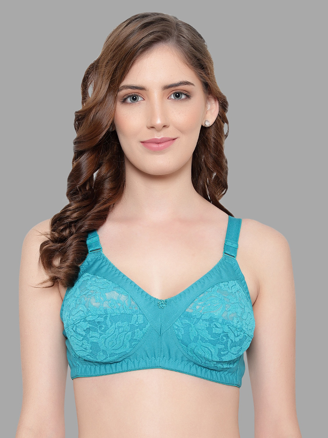 KYODO Women Green Bra