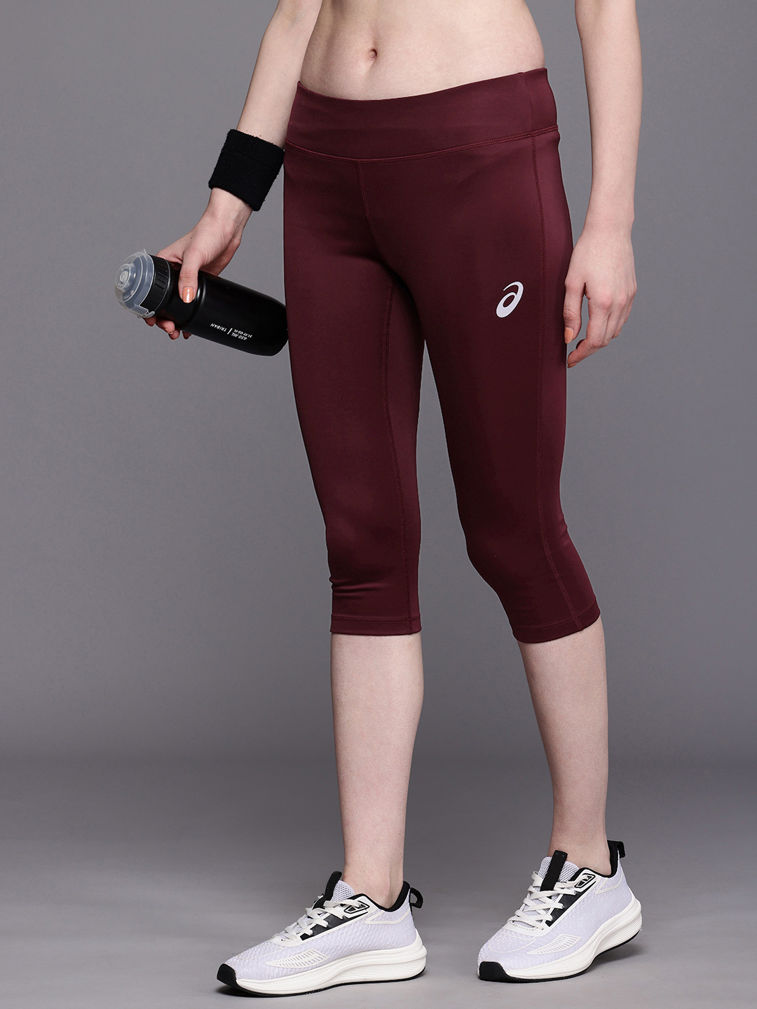 ASICS Women Three Fourth Length Training Tights