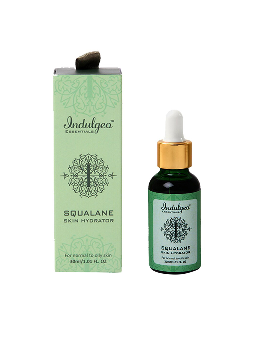 Indulgeo Essentials Squalane Skin Hydrator for Normal to Oily Skin - 30 ml