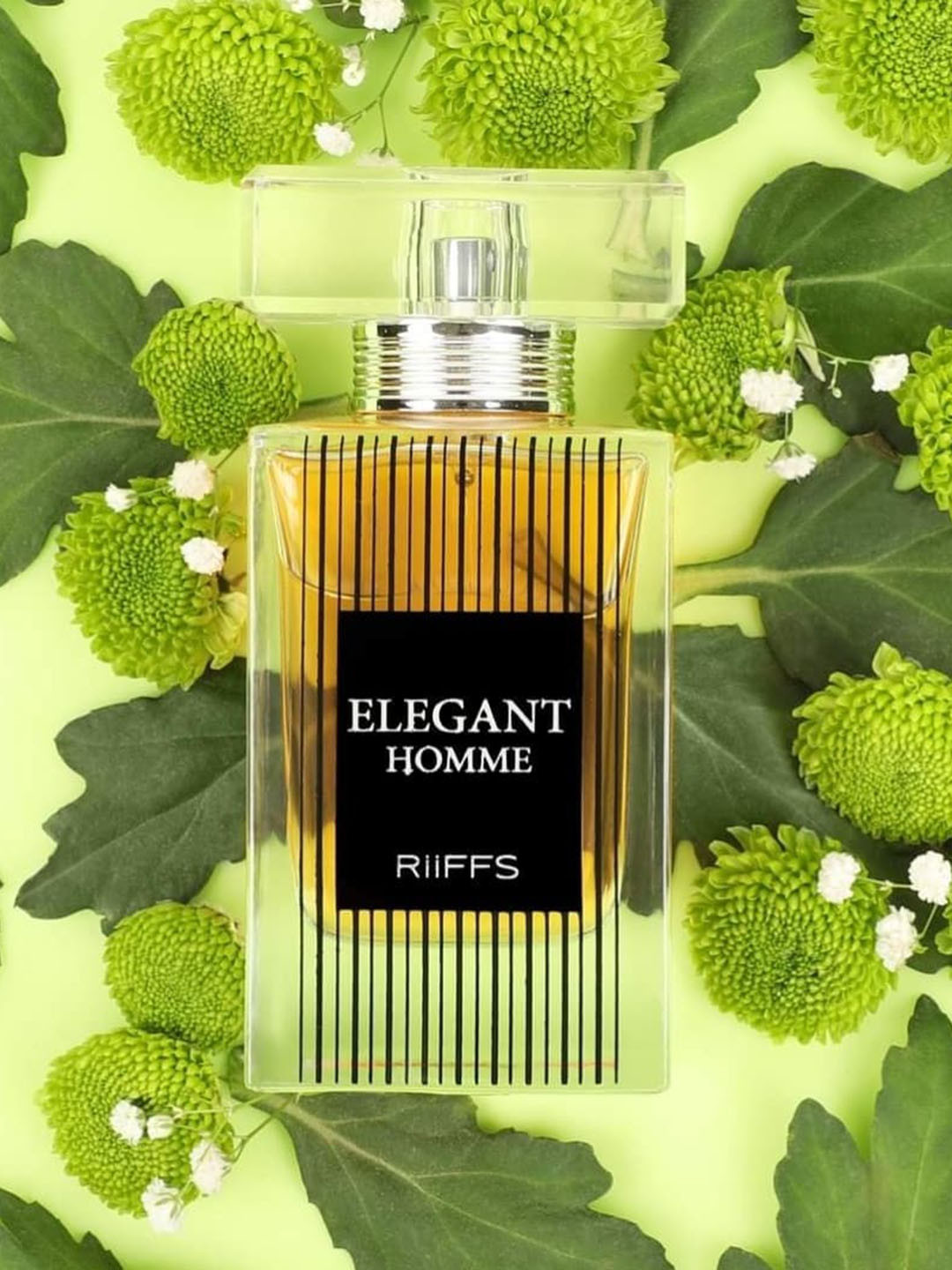 RIIFFS Men Cruelty-Free Elegant Eau De Parfum Natural Spray - 100 ml