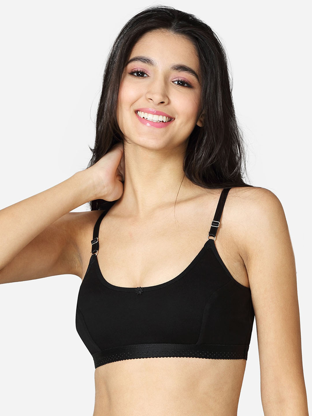 VStar Women Black Bra