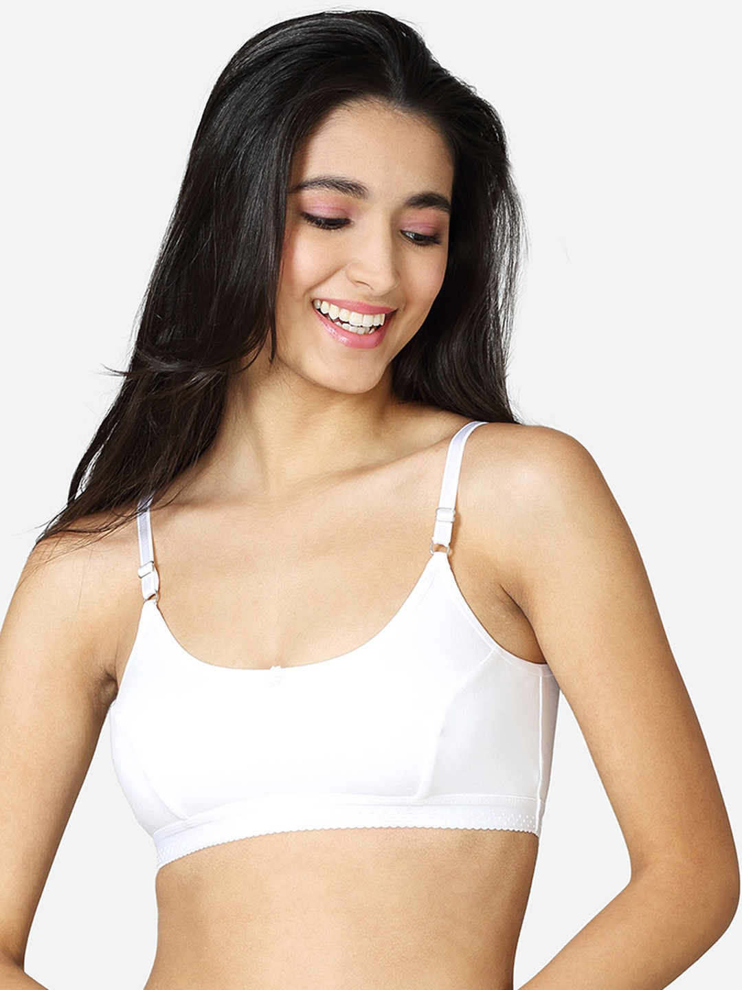 VStar Women White Bra