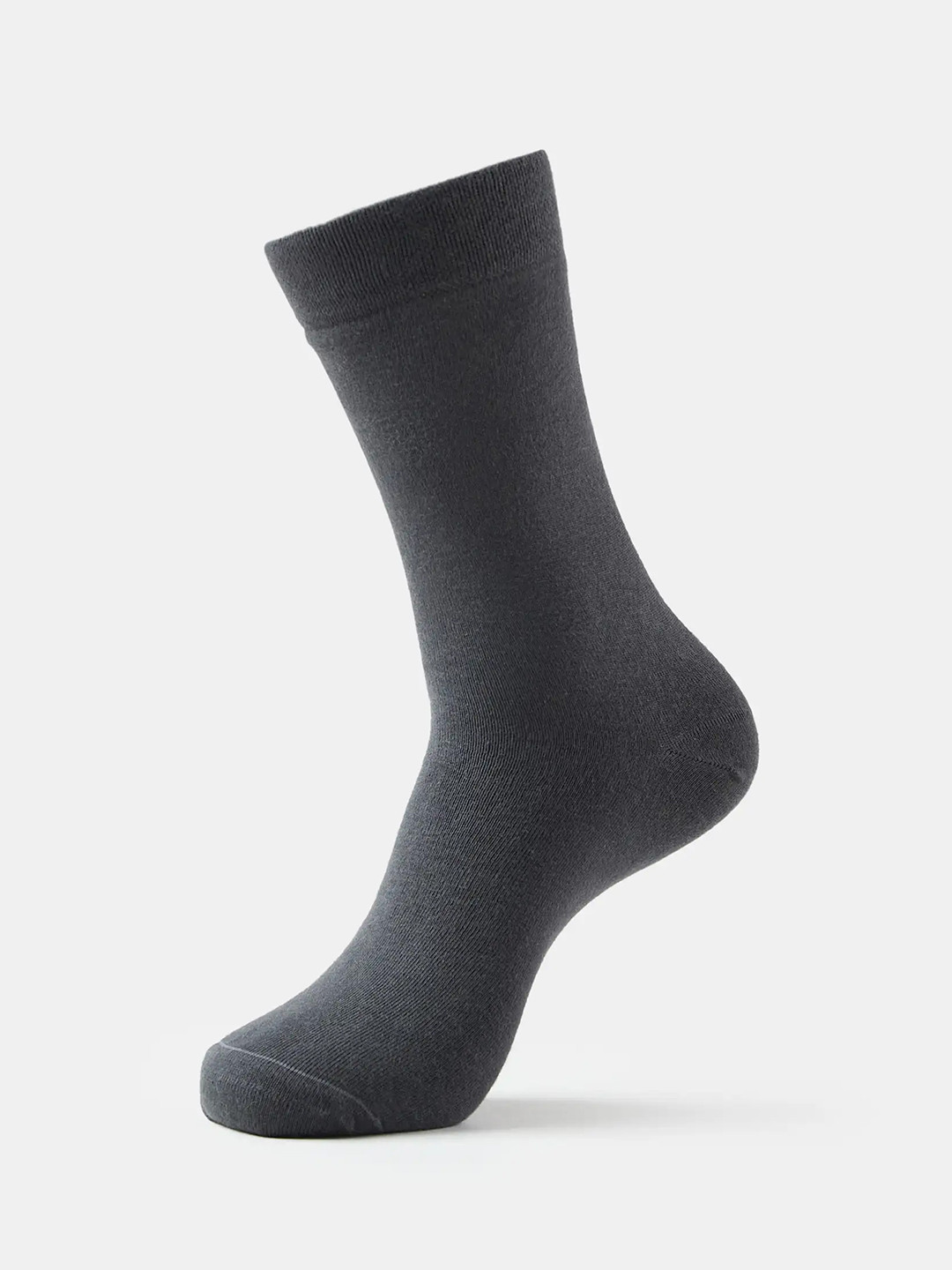 Jockey Modal Cotton Stretch Crew Length Socks with StayFresh Treatment-7390