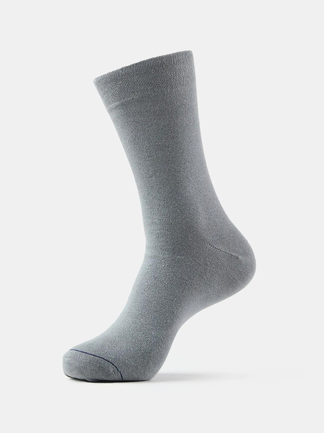 Jockey Modal Cotton Stretch Crew Length Socks with StayFresh Treatment-7390