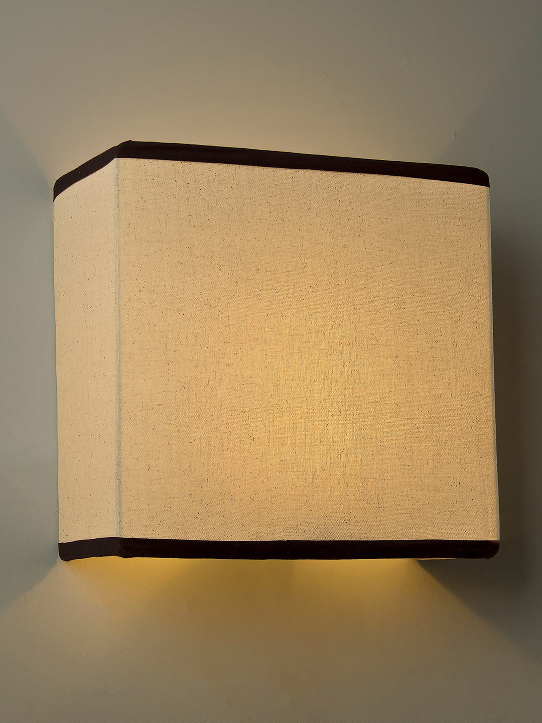 Homesake Unisex Beige Wall Lamps