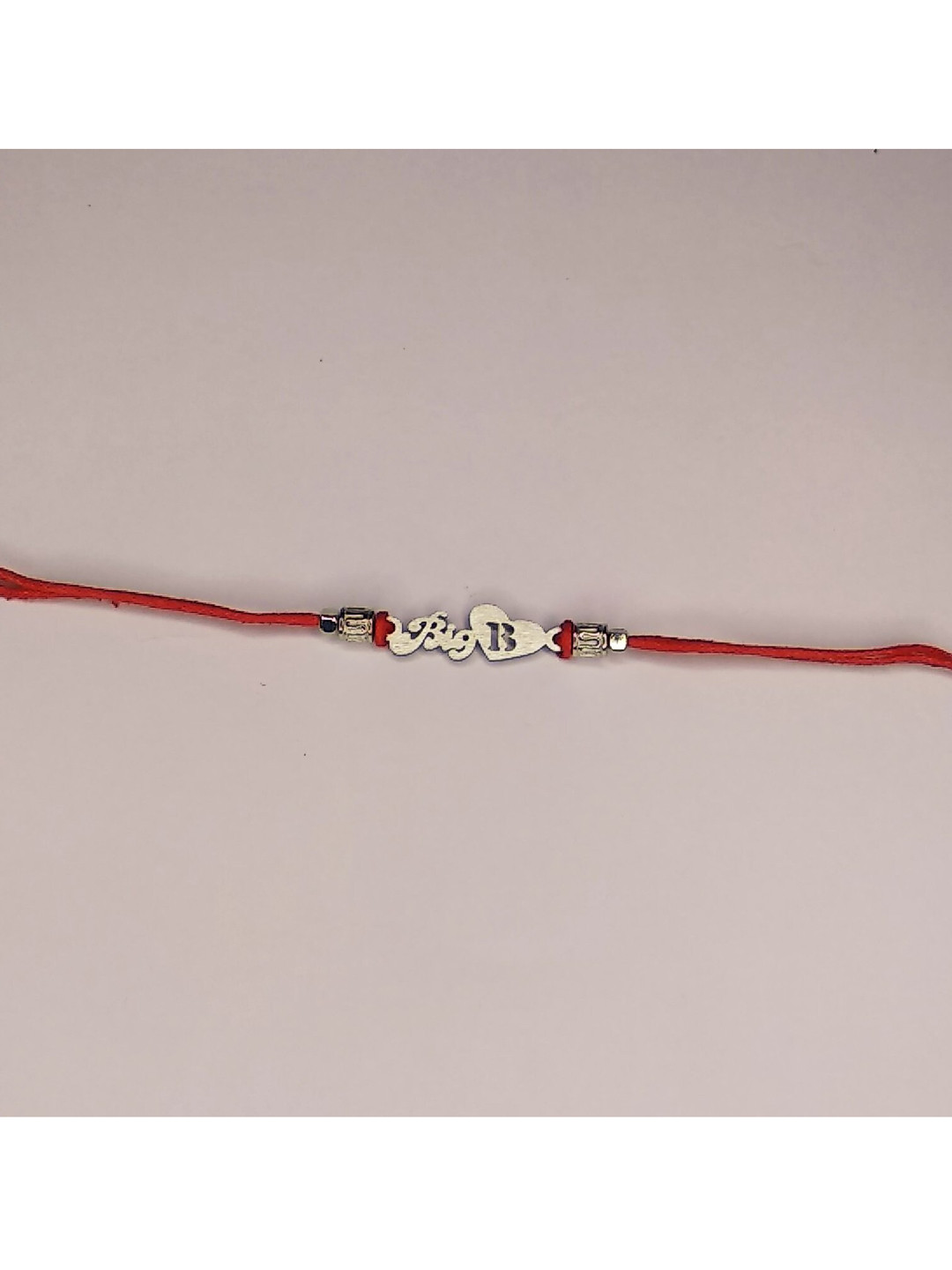 CRAYTON Men Red Thread Rakhi