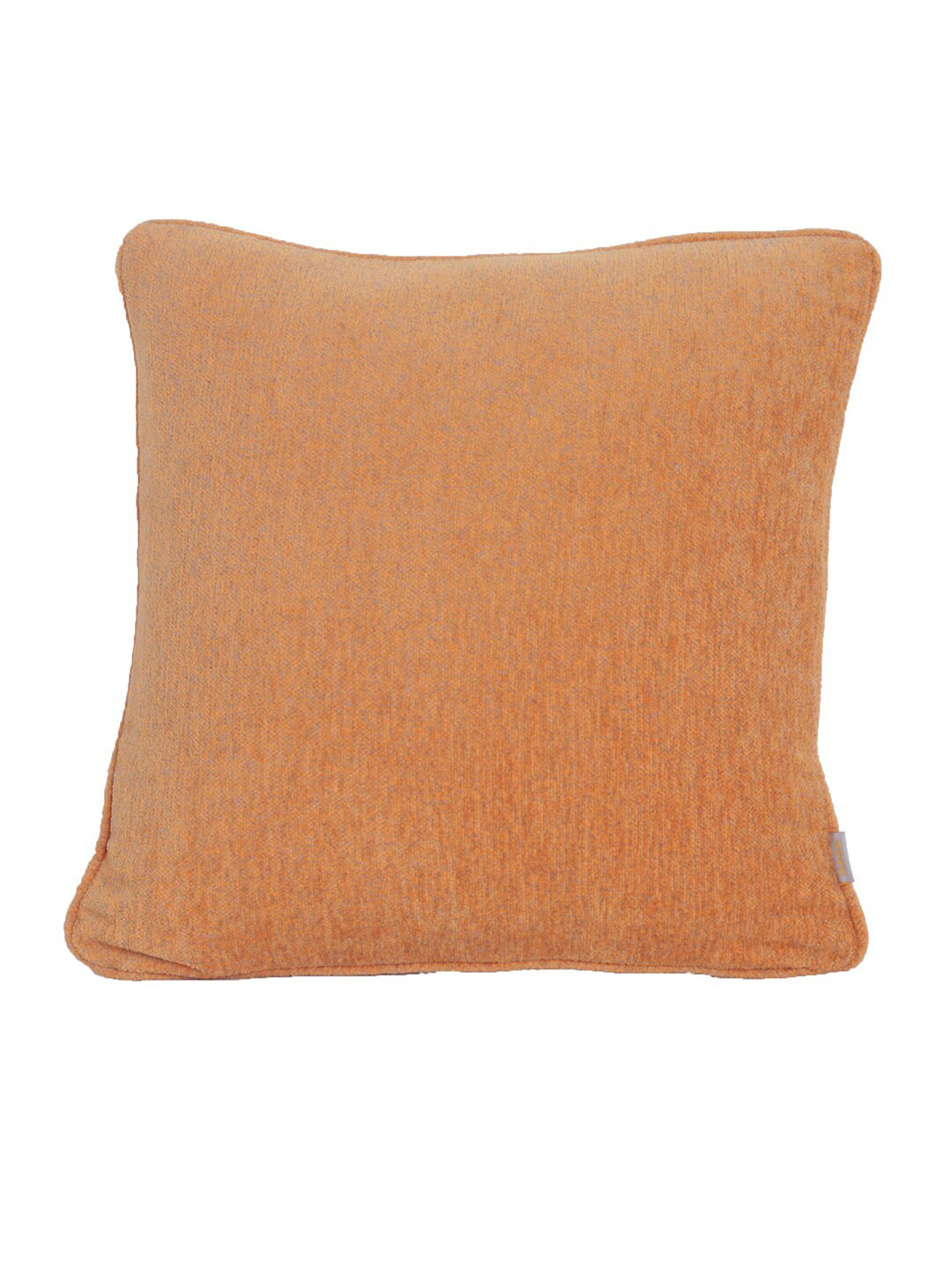 MASPAR Colorart Charlotte Polyester Washable Textured Cushion Covers - 11.8 x 11.8 In