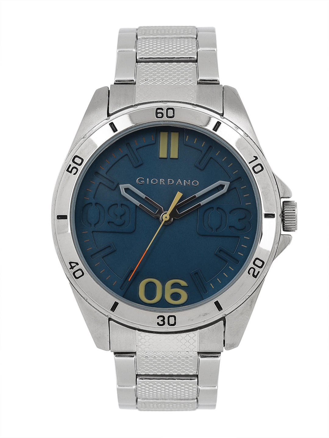 Buy GIORDANO Men Blue Analogue Watch A1050 22 Watches for Men 1887686 Myntra