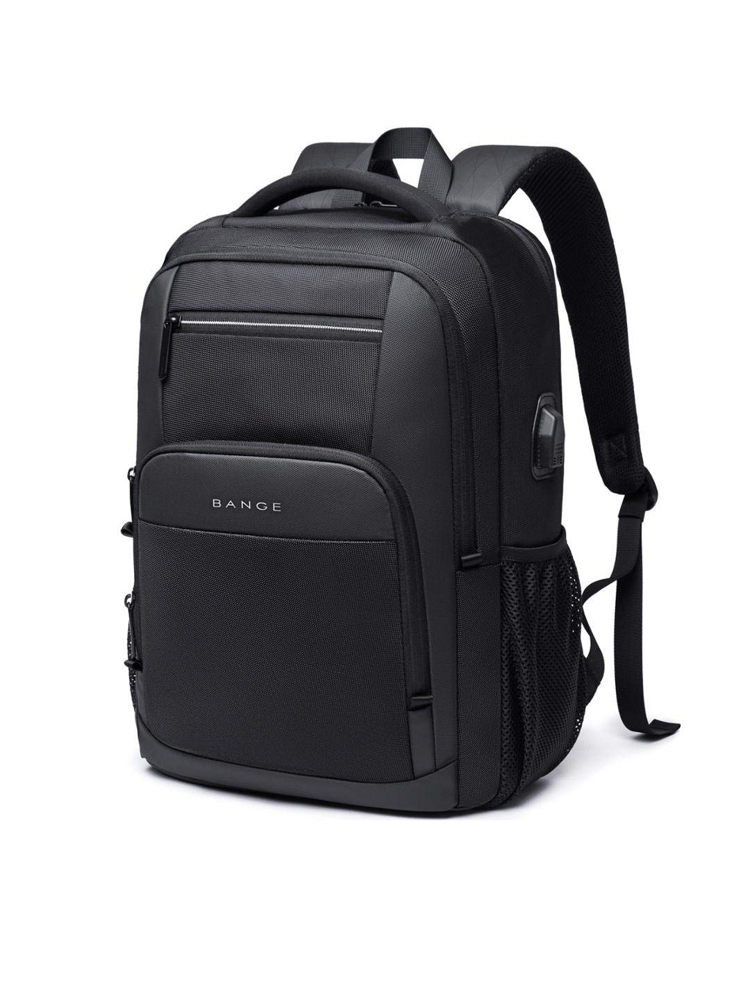 Red Lemon Unisex 15.6 Inch Smart Laptop Backpack Bag with Usb Charging Port