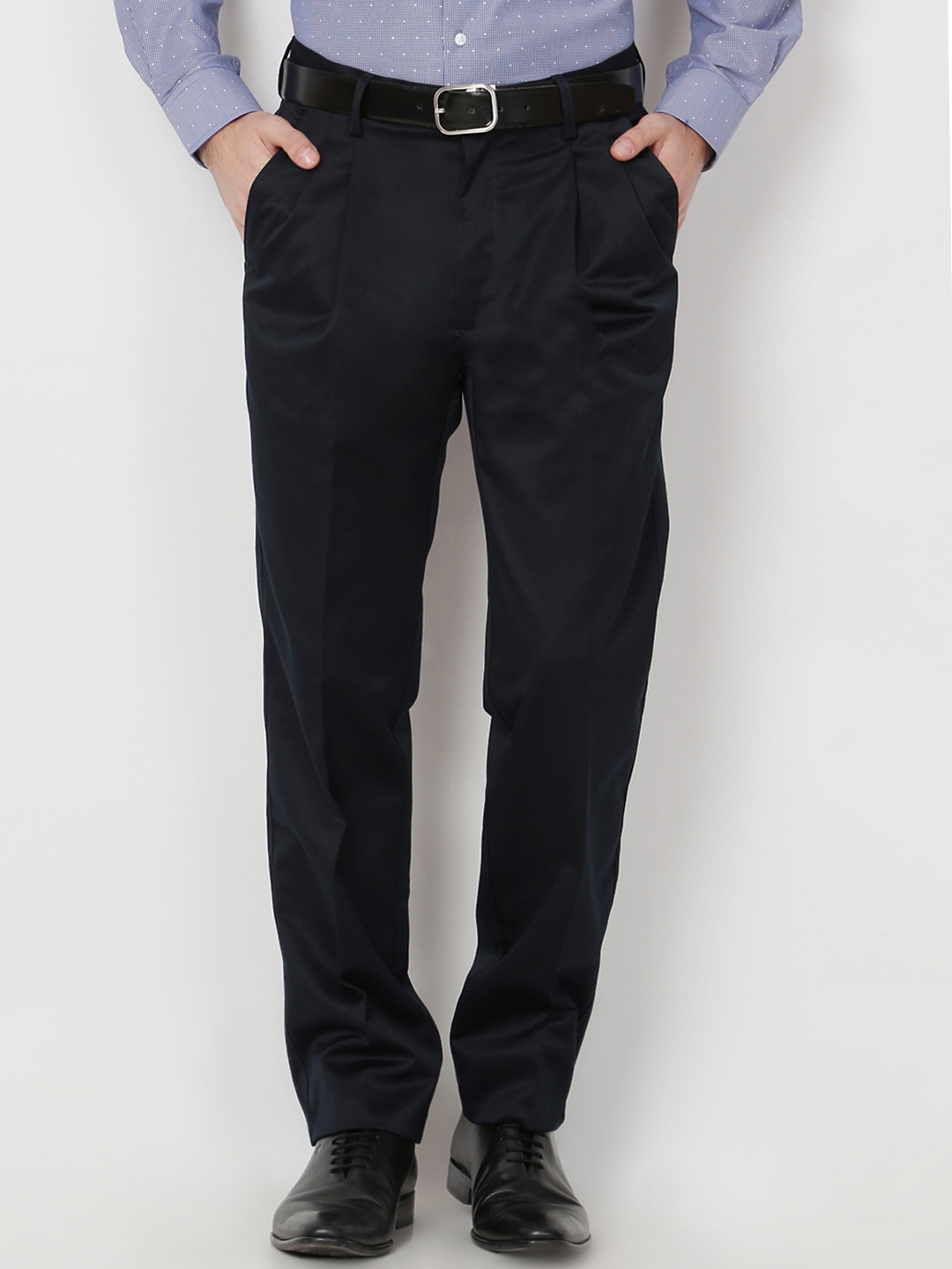 Buy Peter England Trousers online  Men  846 products  FASHIOLAin