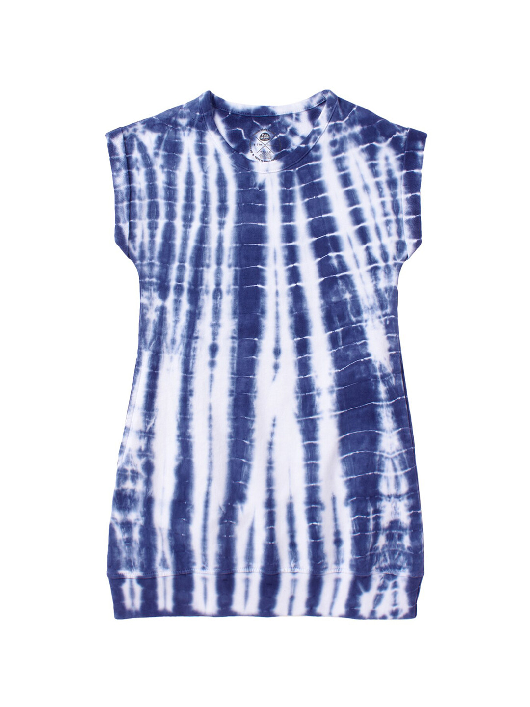 Cub McPaws Multicoloured Tie and Dye Dress