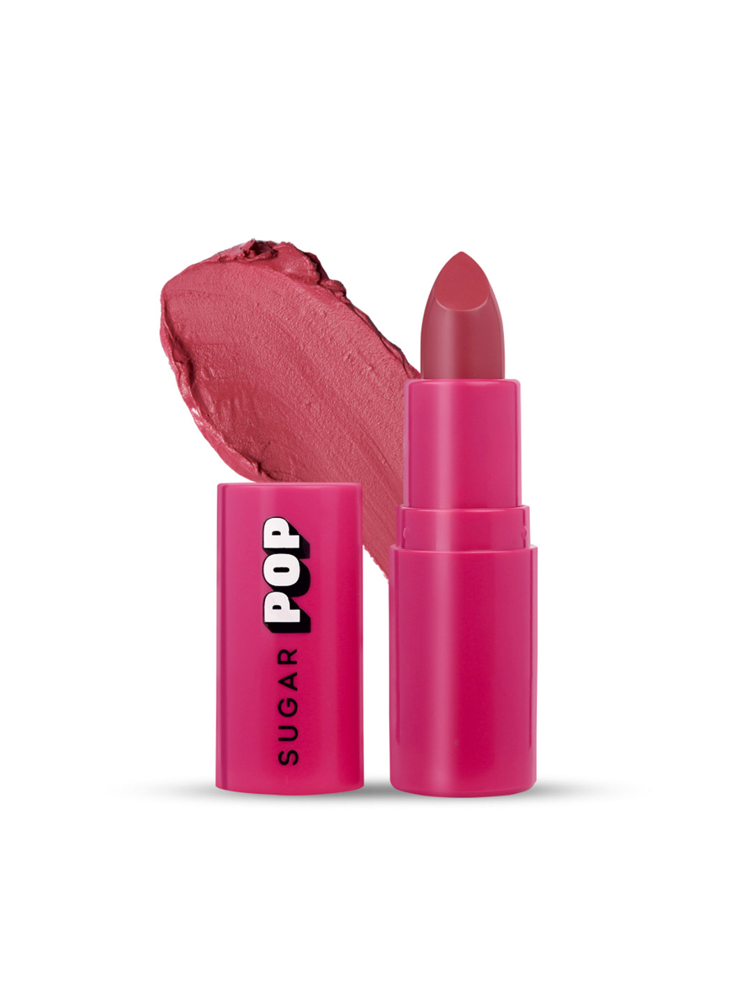 SUGAR POP Long-Lasting Lightweight Matte Lipstick 4.2g - Taupe 01