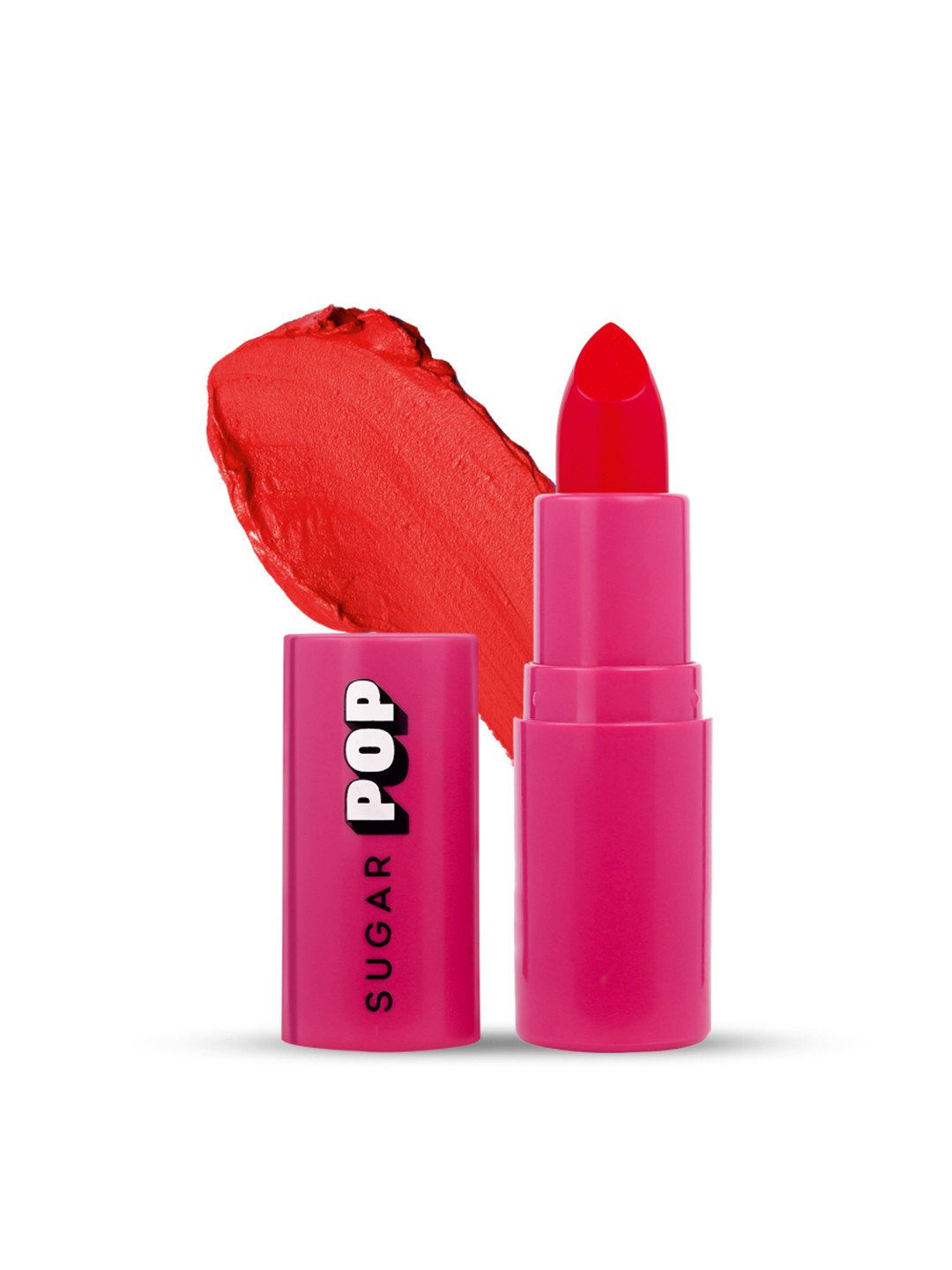 SUGAR POP Long-Lasting Lightweight Matte Lipstick 4.2g - Candy 02