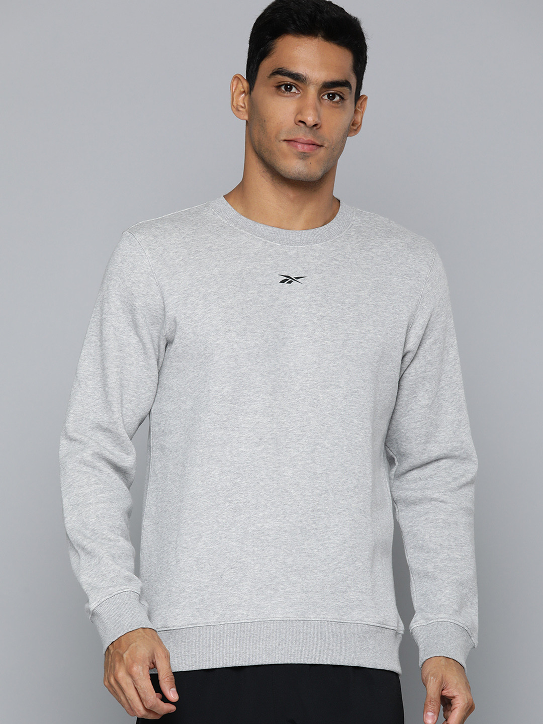 Reebok Men Training FND Sweatshirt