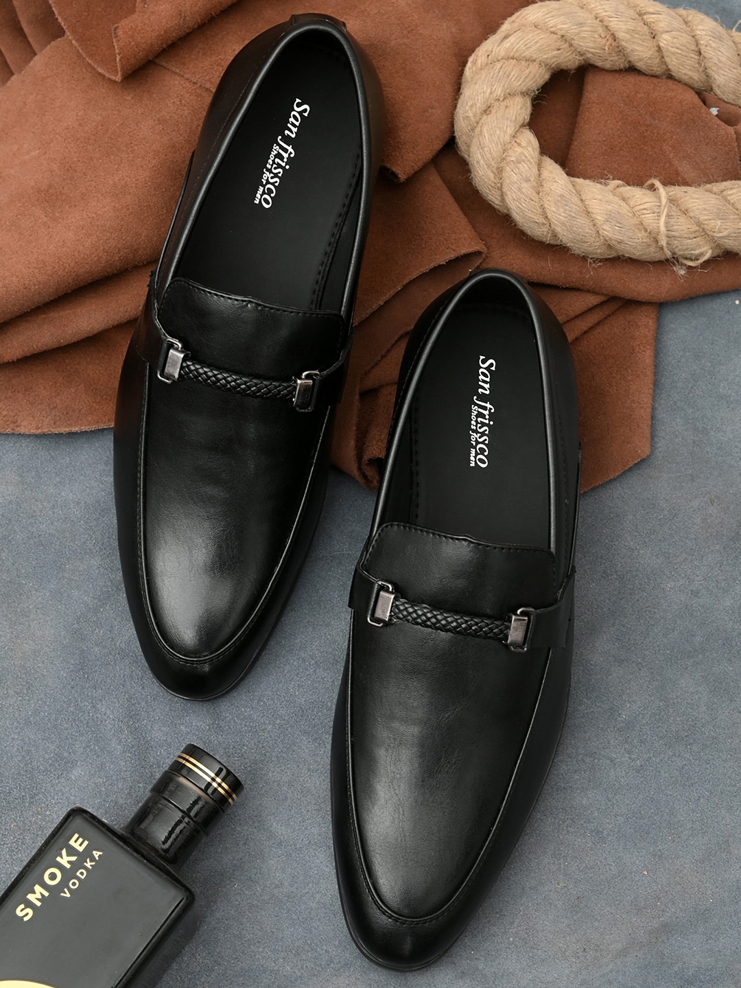 San francisco shoes store myntra