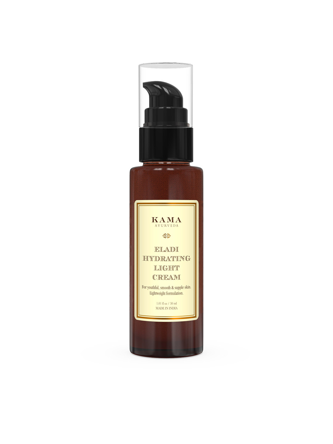 KAMA AYURVEDA Eladi Hydrating Light Cream with Costus and Cardamom 30 ml