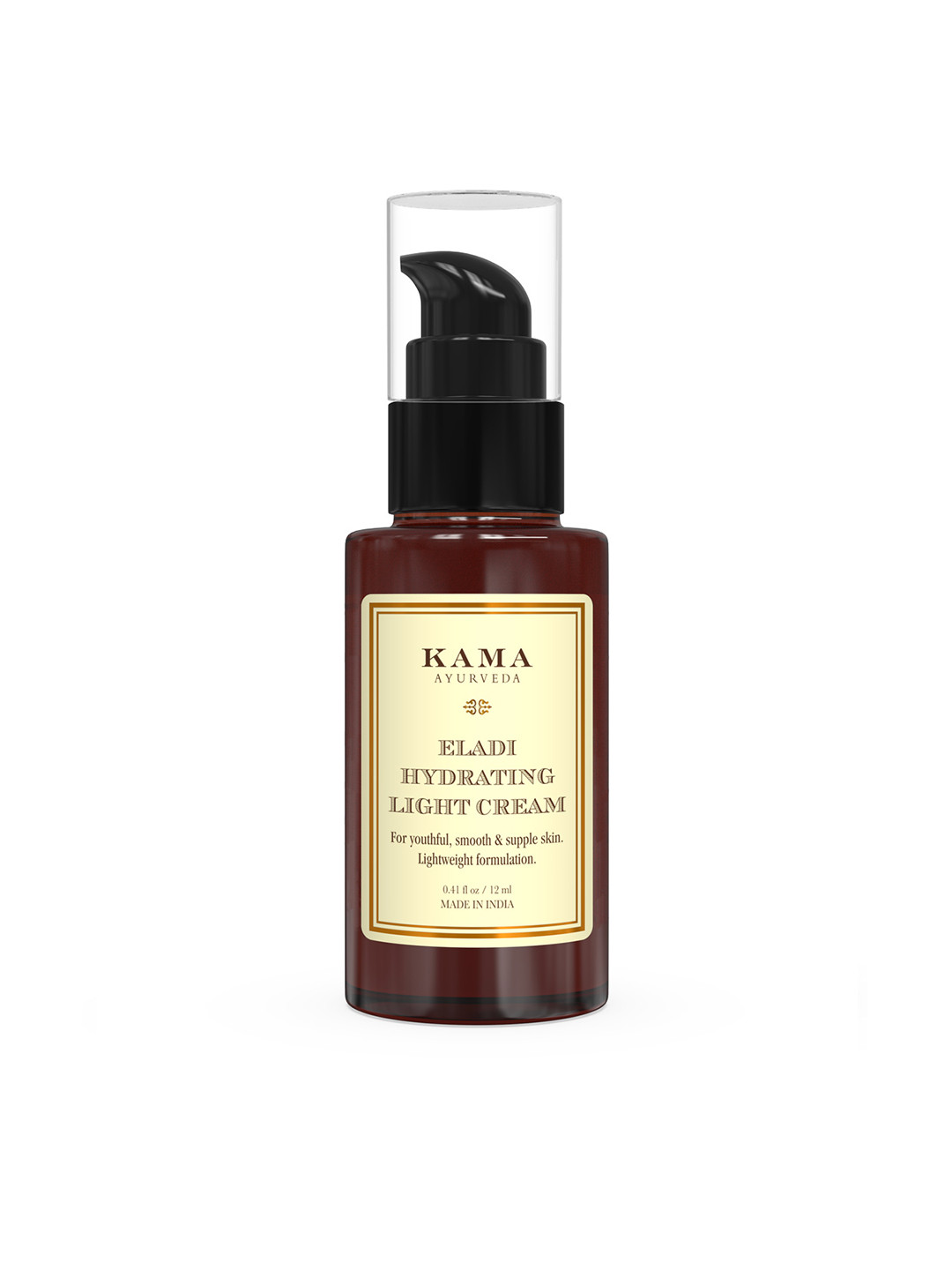 Kama Ayurveda Eladi Hydrating Light Cream - 12 ml