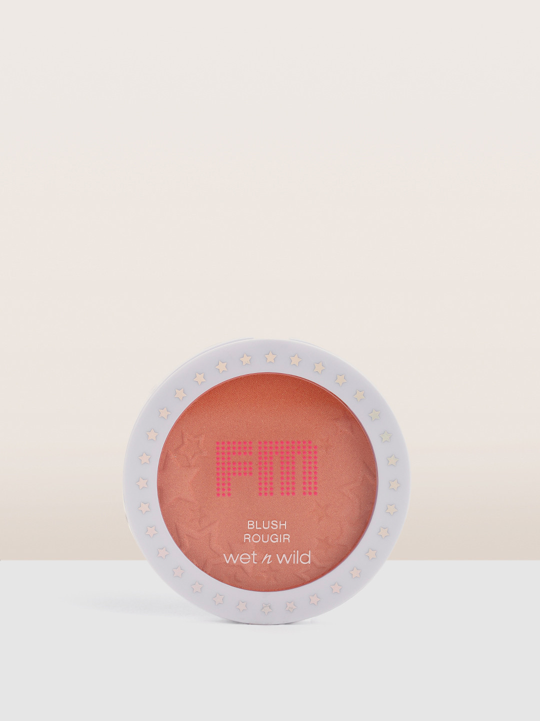 Wet n Wild Fantasy Maker Silky-Smooth Blush 6 g - Exit Stage Left Worth Rs.499