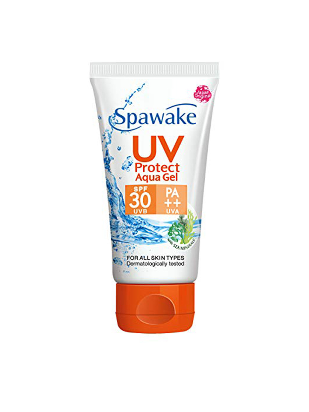 Spawake Sunscreen Lotion Gel with SPF 30/PA++ 40 g