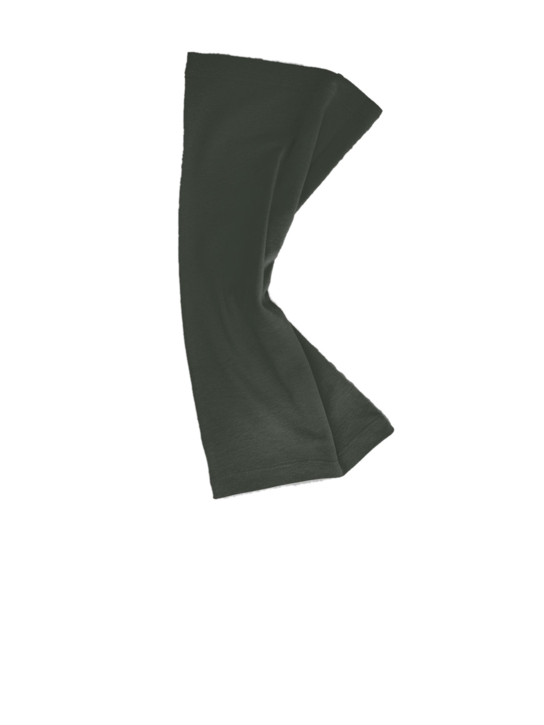 FREECULTR Green Solid Anti Microbial Bandana Cloth Headband