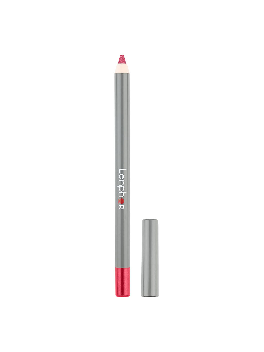 Lenphor Water Resistant Smooth Texture Rebel Lip Liner Pencil - Perfect Pink 05
