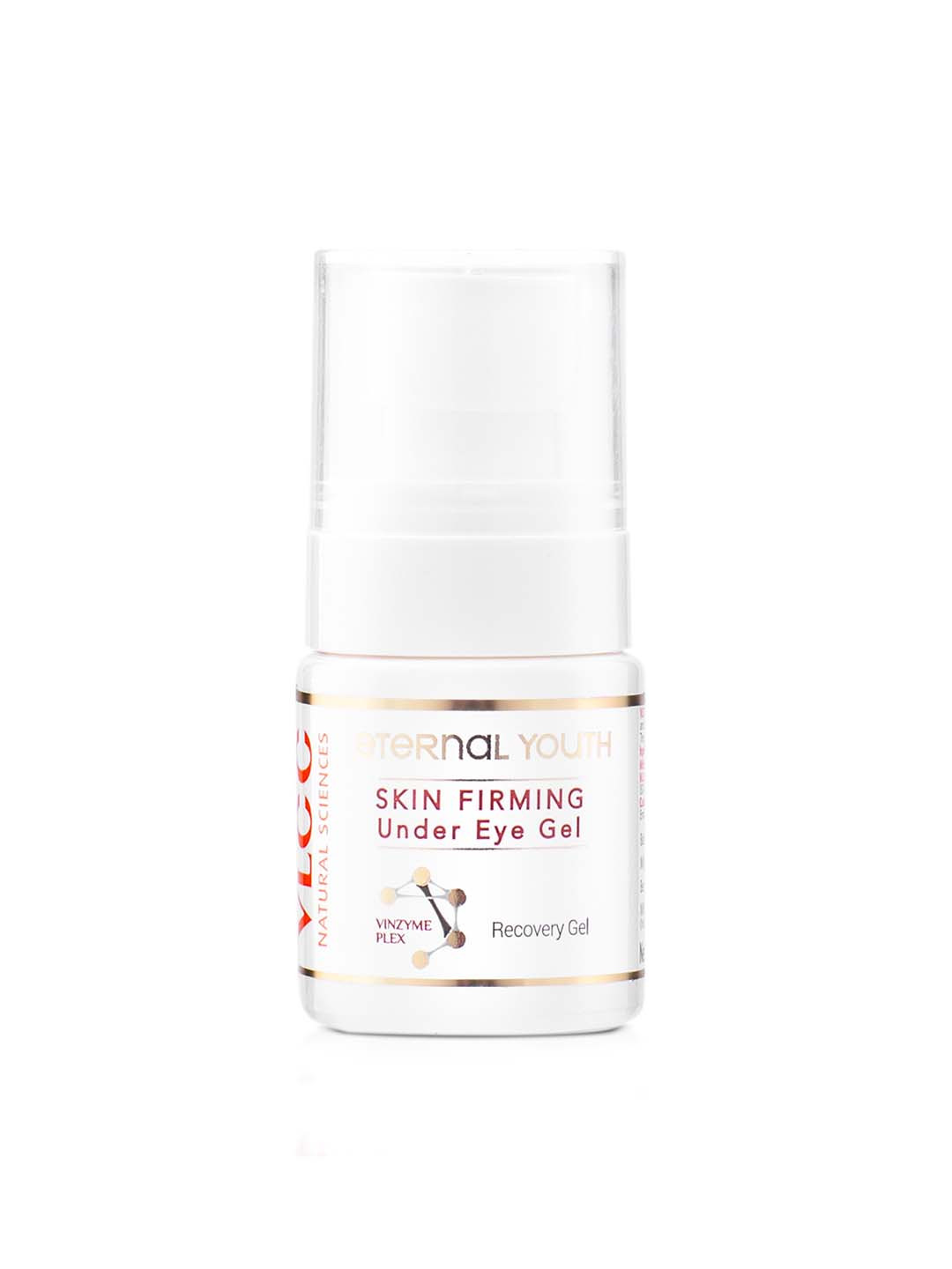 VLCC Natural Sciences Eternal Youth Skin Firming Under Eye Gel with Vinzyme Plex - 20 ml